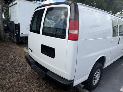 2016 Chevrolet Express Cargo Van RWD 2500 135