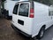 2016 Chevrolet Express Cargo Van RWD 2500 135