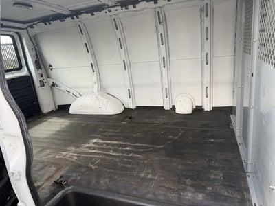 2016 Chevrolet Express Cargo Van RWD 2500 135