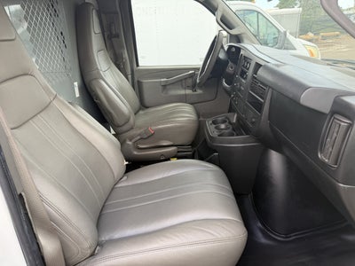 2016 Chevrolet Express Cargo Van RWD 2500 135