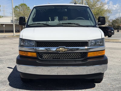 2024 Chevrolet Express Cargo Van RWD 2500 135
