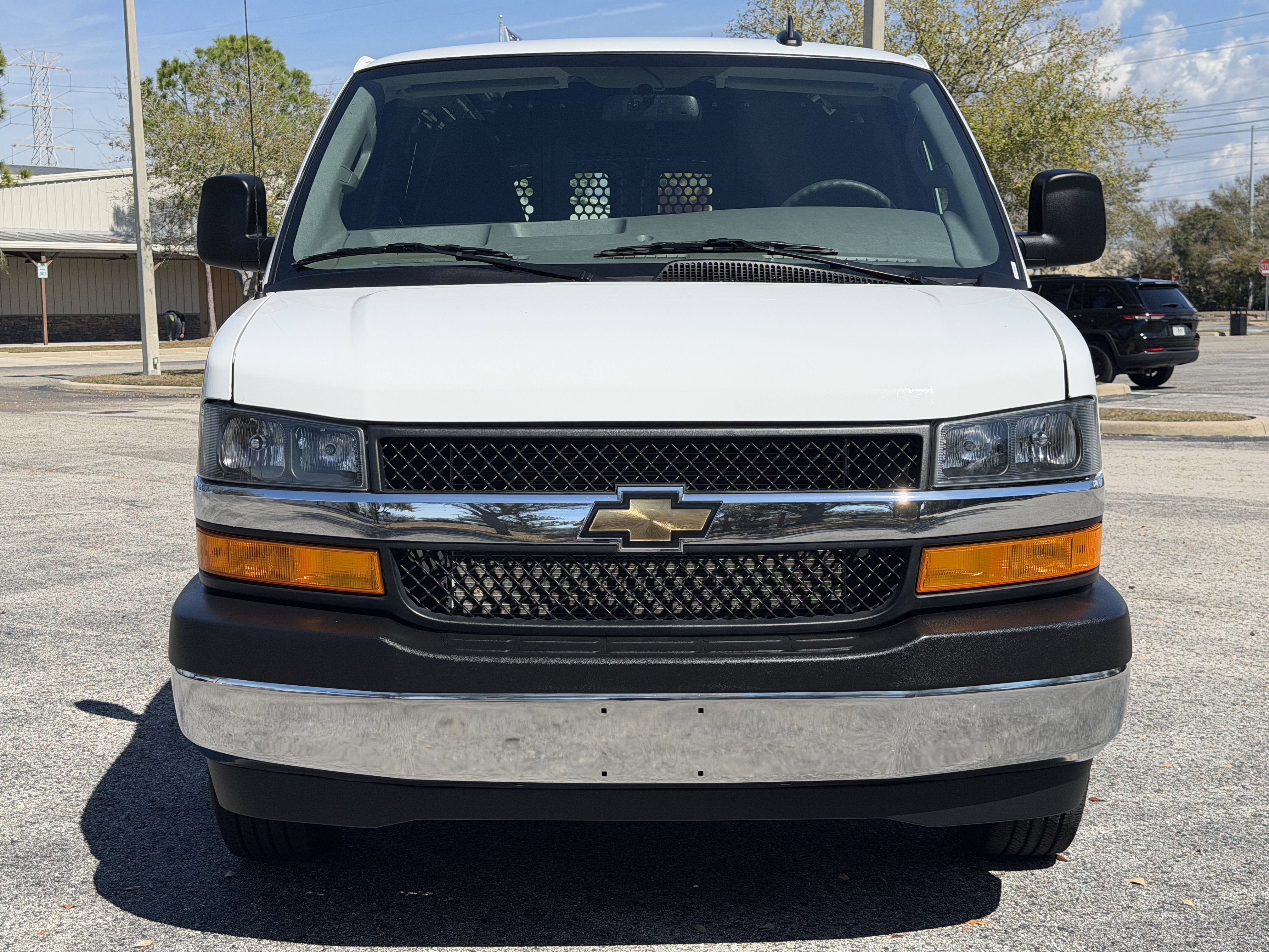 2024 Chevrolet Express Cargo Van RWD 2500 135