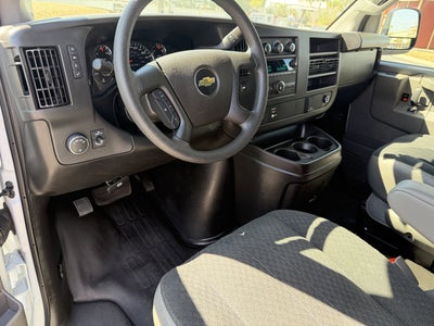 2024 Chevrolet Express Cargo Van RWD 2500 135