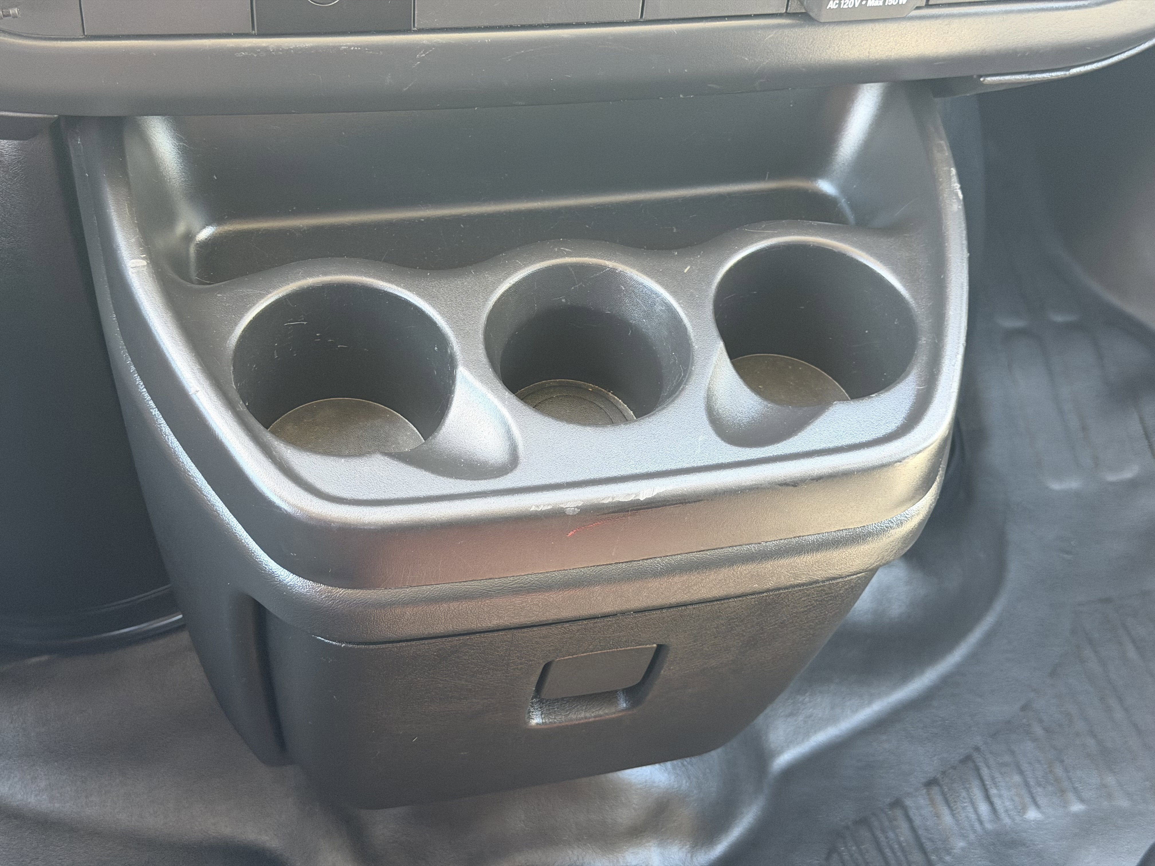 2024 Chevrolet Express Cargo Van RWD 2500 135