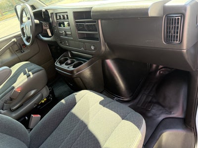 2024 Chevrolet Express Cargo Van RWD 2500 135
