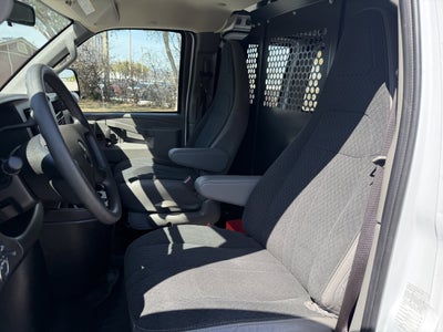 2024 Chevrolet Express Cargo Van RWD 2500 135