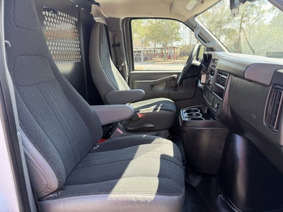 2024 Chevrolet Express Cargo Van RWD 2500 135