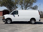 2024 Chevrolet Express Cargo Van RWD 2500 135