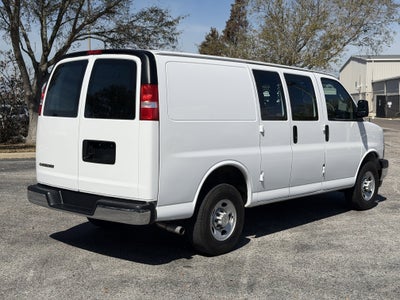 2024 Chevrolet Express Cargo Van RWD 2500 135