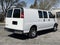 2024 Chevrolet Express Cargo Van RWD 2500 135