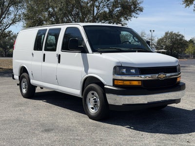 2024 Chevrolet Express Cargo Van RWD 2500 135