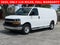 2025 Chevrolet Express Cargo Van RWD 2500 135