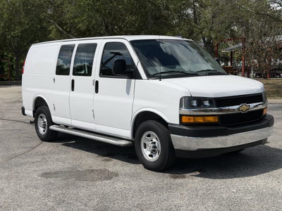 2025 Chevrolet Express Cargo Van RWD 2500 135
