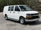 2025 Chevrolet Express Cargo Van RWD 2500 135