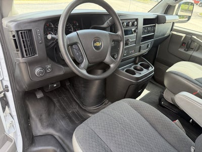 2025 Chevrolet Express Cargo Van RWD 2500 135