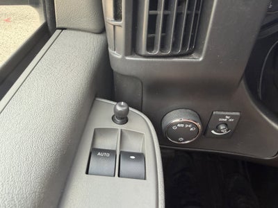 2025 Chevrolet Express Cargo Van RWD 2500 135
