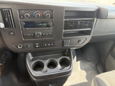 2025 Chevrolet Express Cargo Van RWD 2500 135