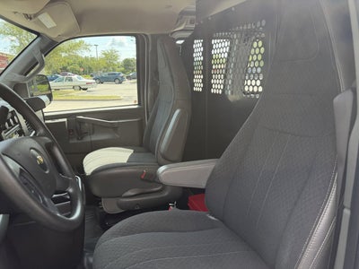 2025 Chevrolet Express Cargo Van RWD 2500 135