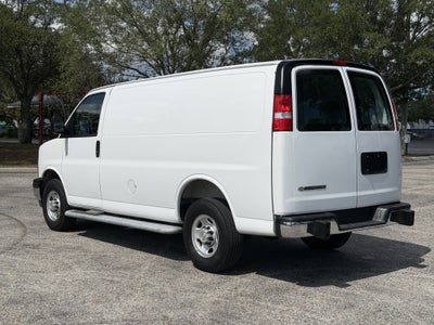 2025 Chevrolet Express Cargo Van RWD 2500 135