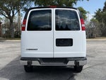 2025 Chevrolet Express Cargo Van RWD 2500 135