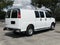 2025 Chevrolet Express Cargo Van RWD 2500 135
