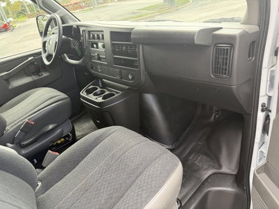 2025 Chevrolet Express Cargo Van RWD 2500 135