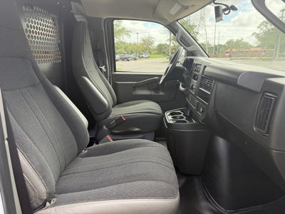 2025 Chevrolet Express Cargo Van RWD 2500 135