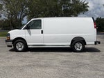 2025 Chevrolet Express Cargo Van RWD 2500 135