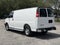 2025 Chevrolet Express Cargo Van RWD 2500 135