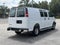 2025 Chevrolet Express Cargo Van RWD 2500 135
