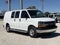 2024 Chevrolet Express Cargo Van RWD 2500 135