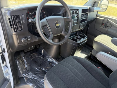 2024 Chevrolet Express Cargo Van RWD 2500 135