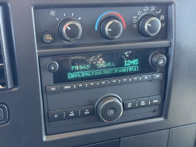 2024 Chevrolet Express Cargo Van RWD 2500 135