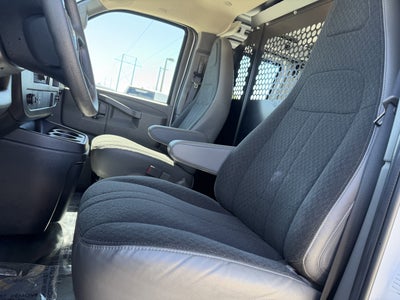 2024 Chevrolet Express Cargo Van RWD 2500 135