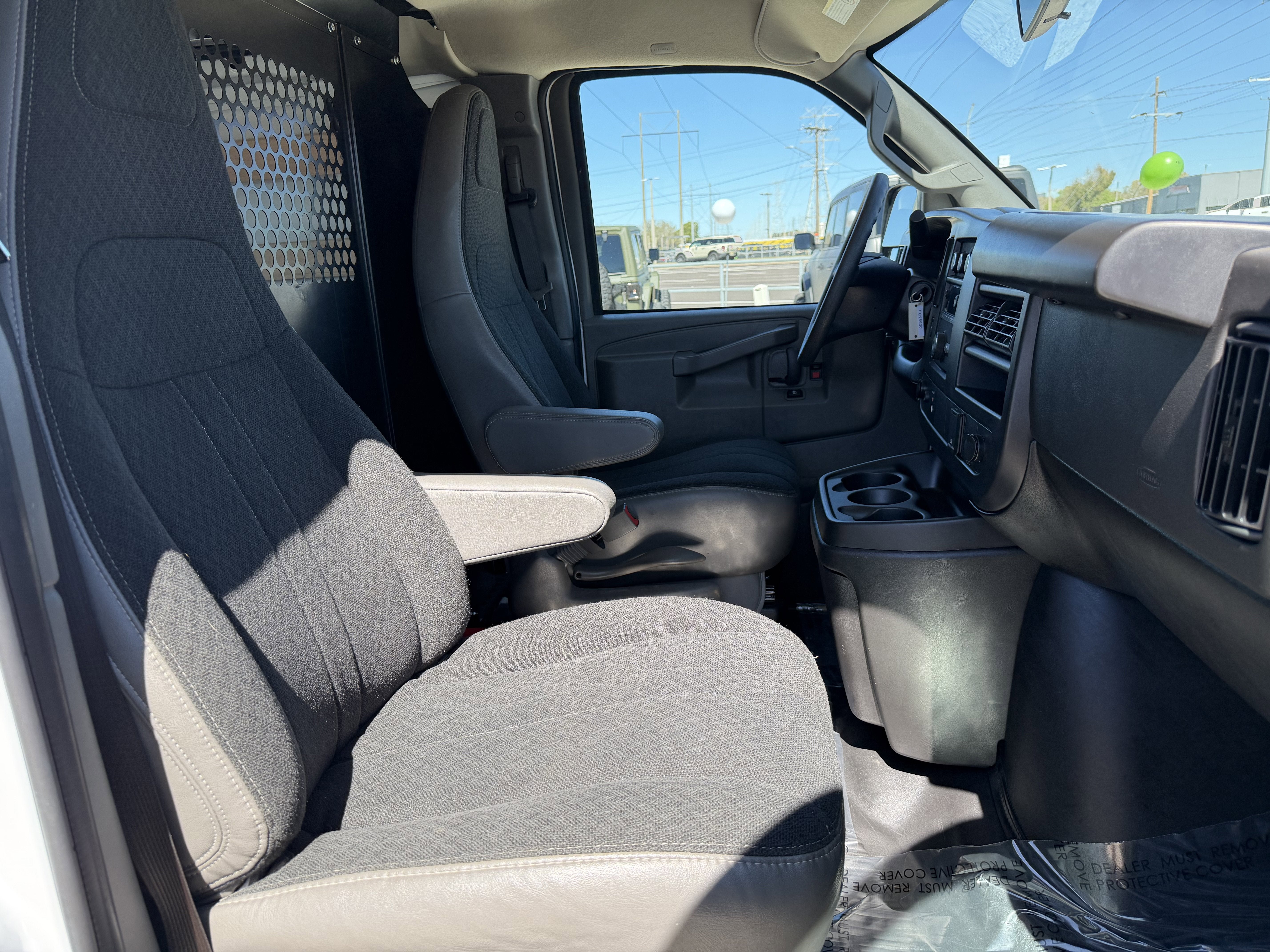 2024 Chevrolet Express Cargo Van RWD 2500 135