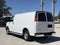 2024 Chevrolet Express Cargo Van RWD 2500 135