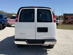 2024 Chevrolet Express Cargo Van RWD 2500 135