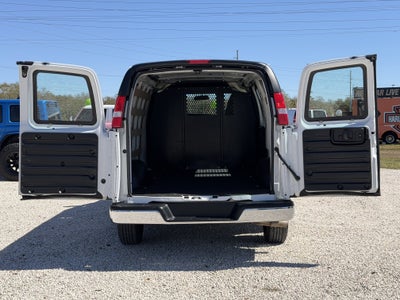 2024 Chevrolet Express Cargo Van RWD 2500 135