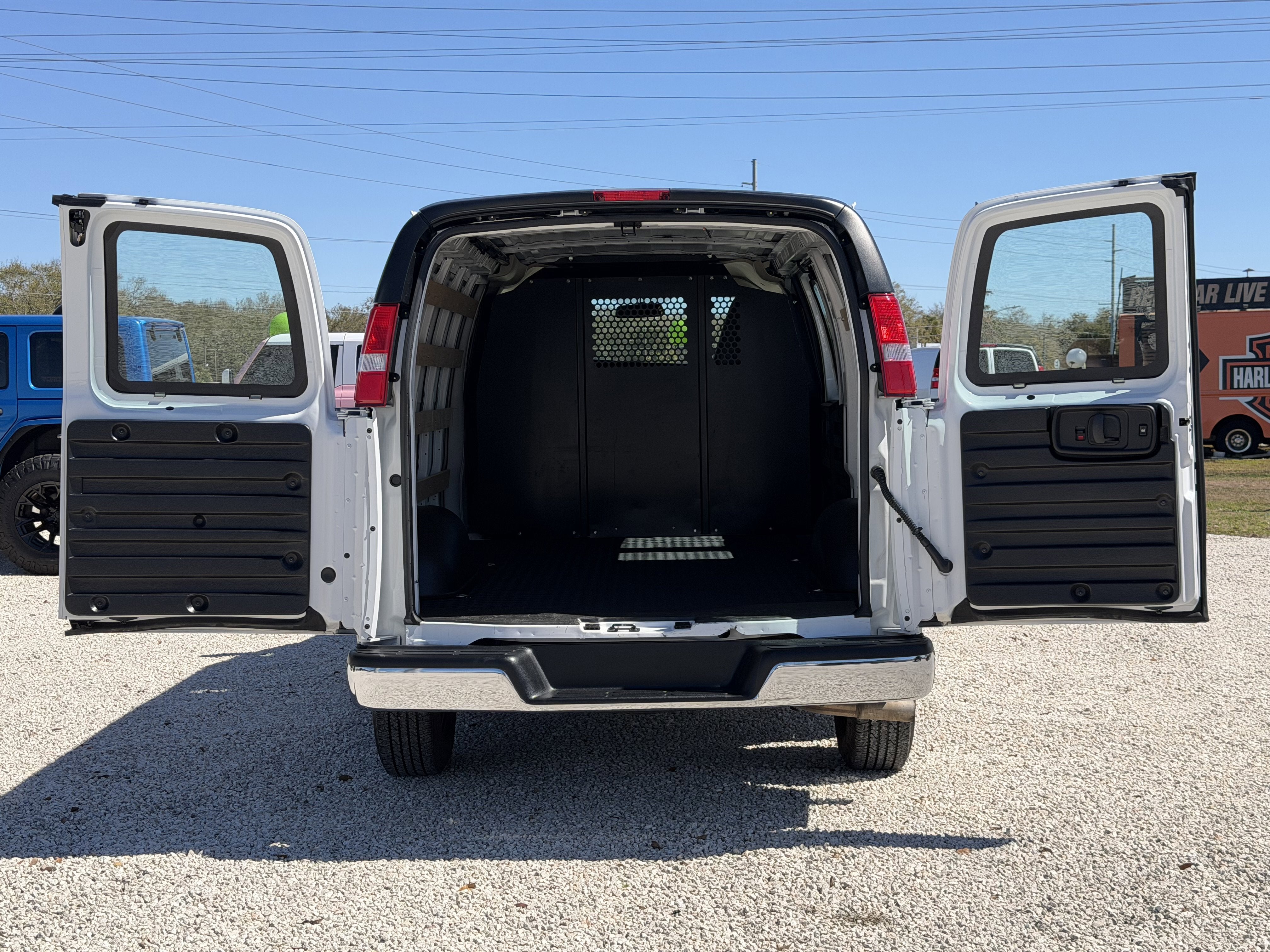 2024 Chevrolet Express Cargo Van RWD 2500 135