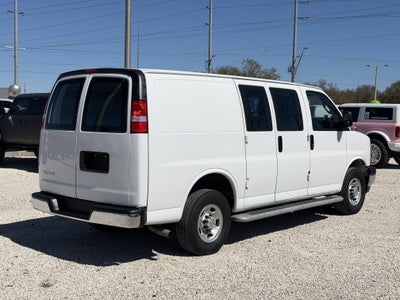 2024 Chevrolet Express Cargo Van RWD 2500 135