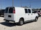 2024 Chevrolet Express Cargo Van RWD 2500 135