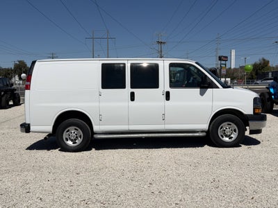 2024 Chevrolet Express Cargo Van RWD 2500 135