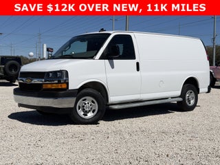 2024 Chevrolet Express Cargo Van RWD 2500 135