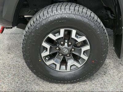 2022 Toyota Tacoma 4WD TRD Off Road