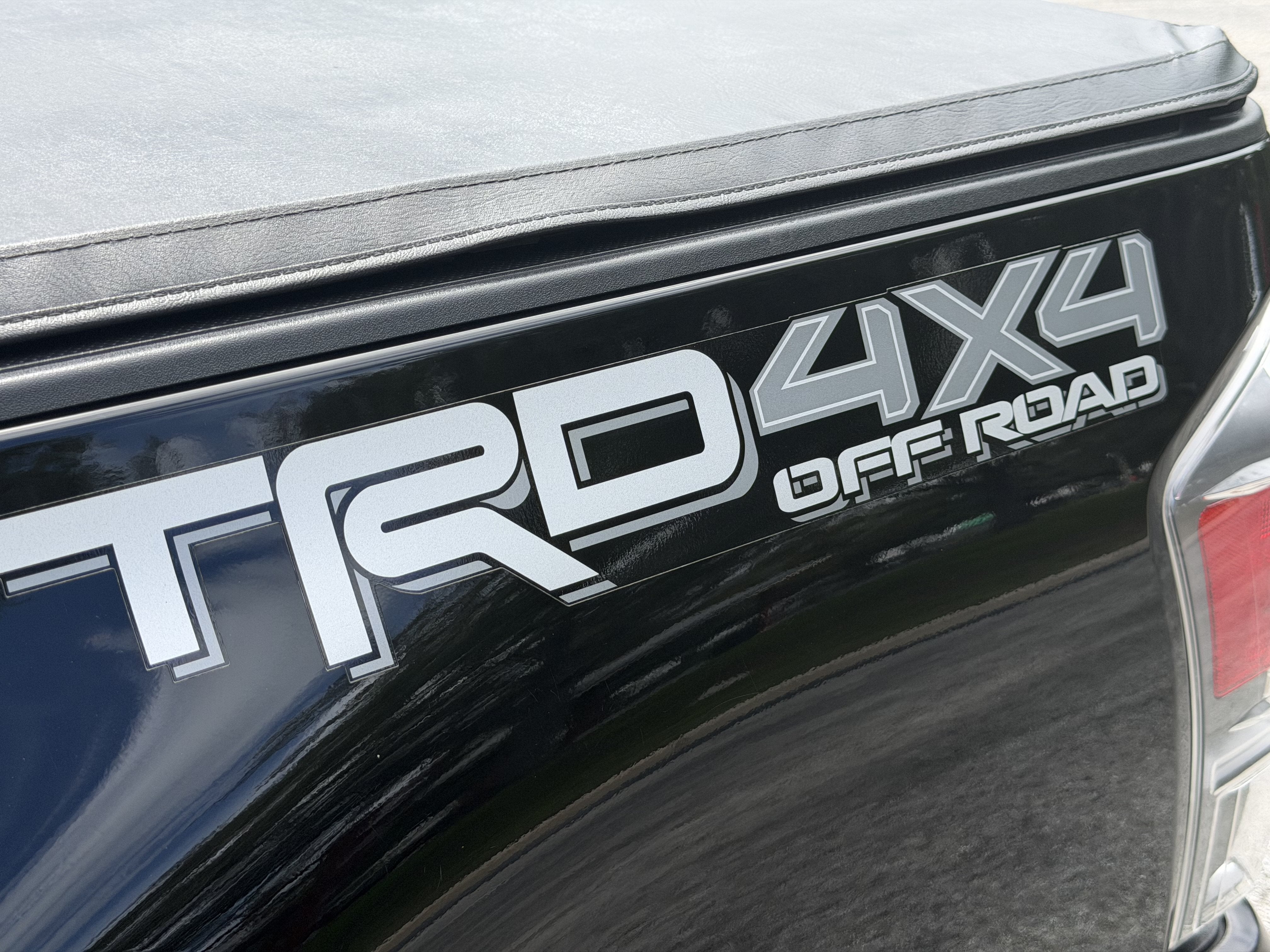 2022 Toyota Tacoma 4WD TRD Off Road