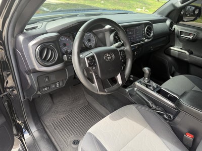 2022 Toyota Tacoma 4WD TRD Off Road