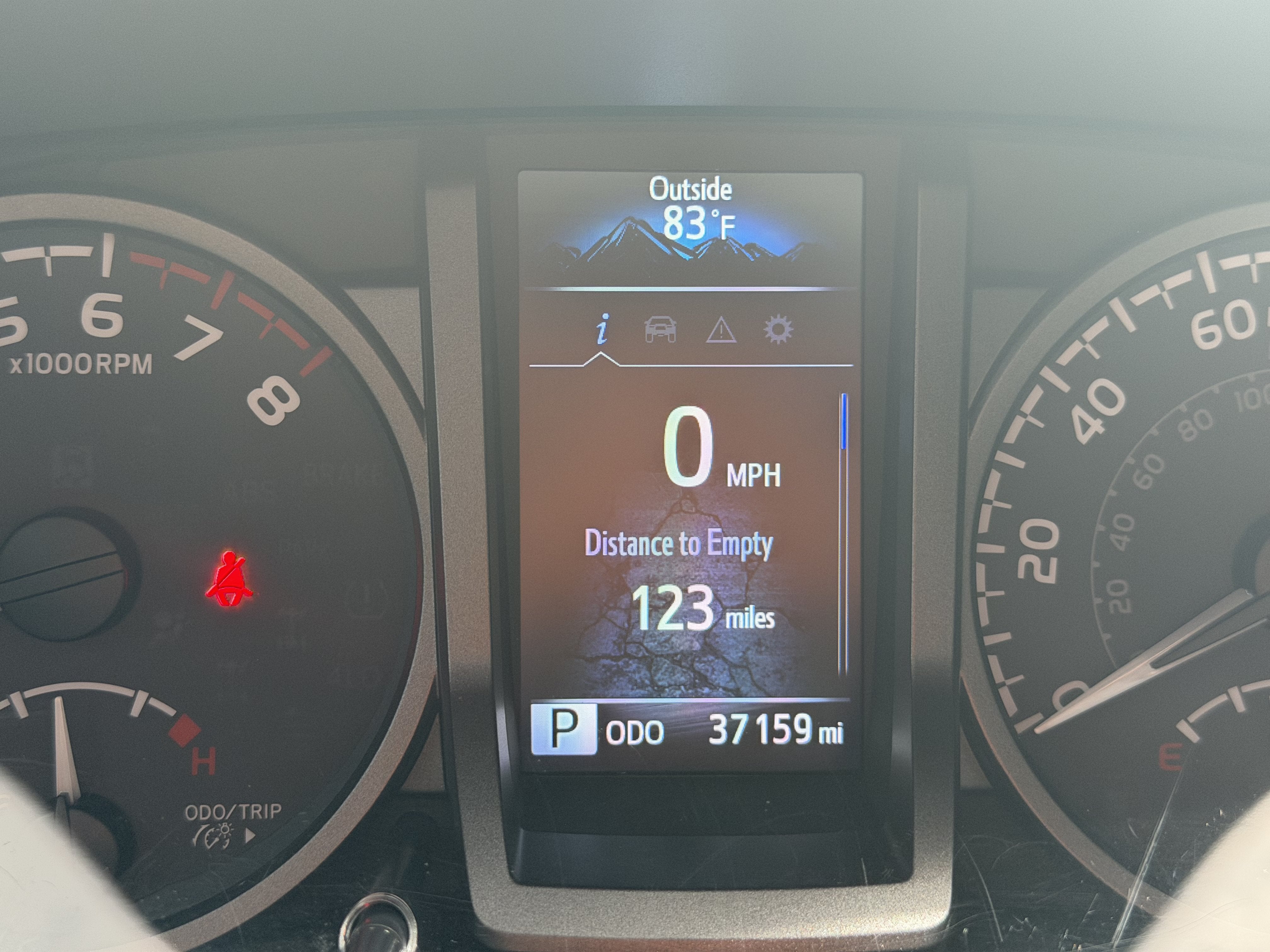 2022 Toyota Tacoma 4WD TRD Off Road