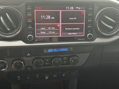 2022 Toyota Tacoma 4WD TRD Off Road