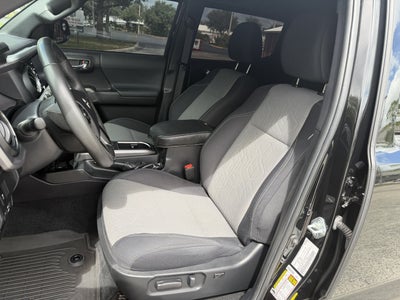 2022 Toyota Tacoma 4WD TRD Off Road