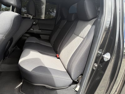 2022 Toyota Tacoma 4WD TRD Off Road